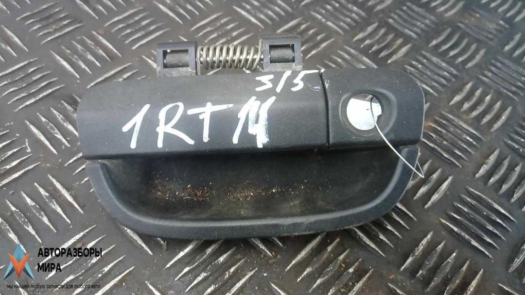 ручка крышки багажника Mercedes-Benz Vito W447 2014, 2.2 л., CDI 113, дизель, МКПП, минивэн - фото №1