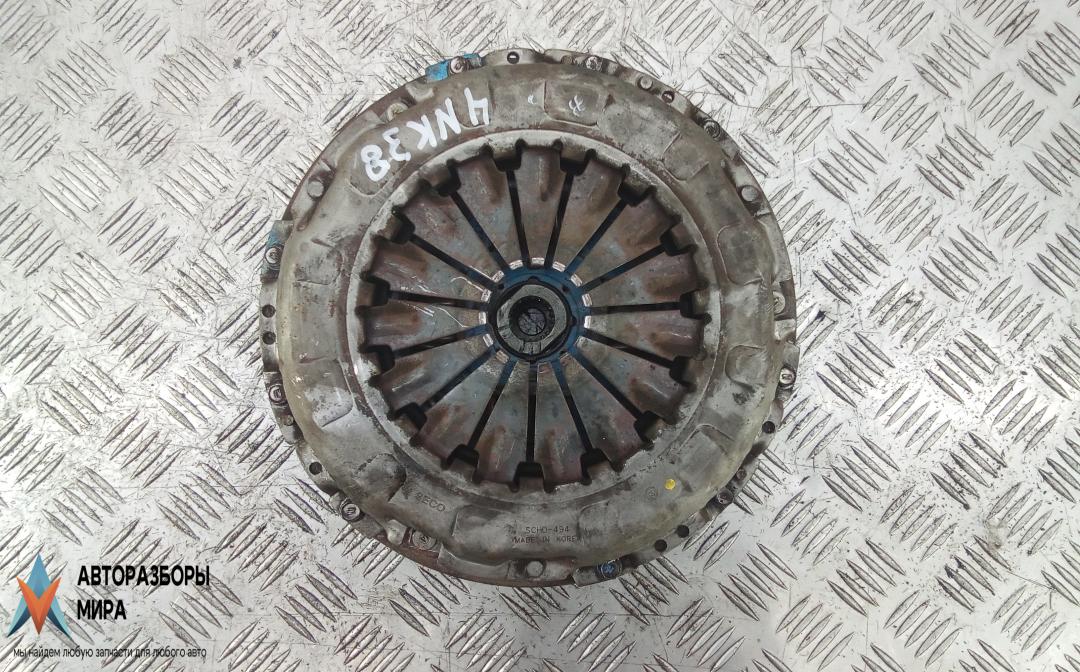 маховик Hyundai ix35 1 поколение 2012, 1.7 л., дизель, МКПП, внедорожник 5 дв. - фото №1