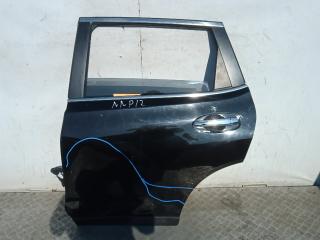 дверь задняя левая Nissan X-Trail T32 2015, 1.6 л., дизель, МКПП, внедорожник 5 дв., H210A4CBMA