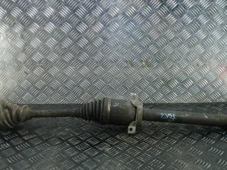 полуось передняя правая (приводной вал, ШРУС) Mercedes-Benz B-Класс W245 [рестайлинг] 2008, 2.0 л., D B200 CDI, дизель, АКПП, универсал