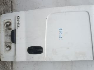 дверь задняя распашная левая Opel Vivaro A [рестайлинг] 2006, 1.9 л., дизель, МКПП, микроавтобус, 4408378, 91159988