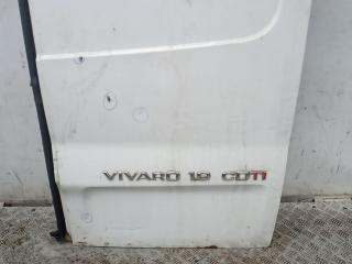 дверь задняя распашная правая Opel Vivaro A [рестайлинг] 2006, 1.9 л., дизель, МКПП, микроавтобус, 91159989, 4408379