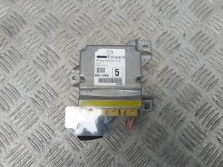 блок AirBag Mazda 3 BM [рестайлинг] 2016, 2.2 л., дизель, МКПП, седан, BRE757K30