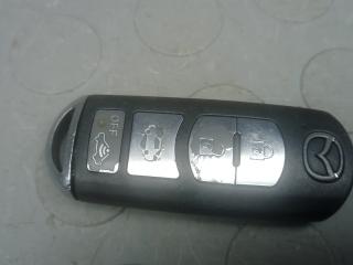 ключ-карта Mazda 3 BM [рестайлинг] 2016, 2.2 л., дизель, МКПП, седан