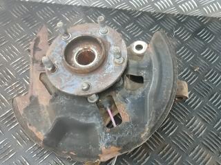 ступица передняя левая Mazda 3 BM [рестайлинг] 2016, 2.2 л., дизель, МКПП, седан