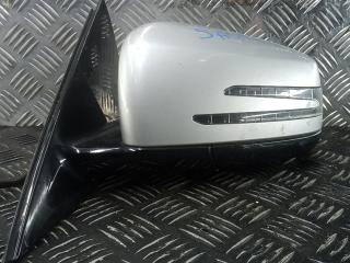 зеркало левое Mercedes-Benz E-Класс W212/S212/C207/A207 2009, 2.2 л., D E220 CDI, дизель, АКПП, седан, 9PIN