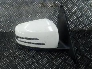 зеркало правое Mercedes-Benz C-Класс W204/S204/C204 [рестайлинг] 2011, 2.2 л., D C220 CDI, дизель, АКПП, седан, 12PIN