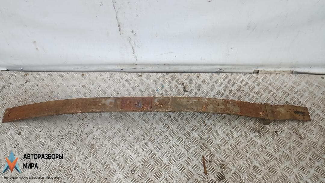 рессора задняя Mercedes-Benz Sprinter 2 поколение (W906) 2008, 2.2 л., CDI 211/311/411, дизель, МКПП, микроавтобус - фото №1