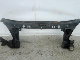 Передняя панель крепления облицовки (телевизор) Mercedes-Benz Sprinter 2 поколение (W906) 2008, 2.2 л., CDI 211/311/411, дизель, МКПП, микроавтобус