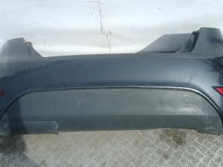 бампер задний Ford Fiesta 6 поколение 2009, 1.4 л., бензин, МКПП, хетчбэк 5 дв.