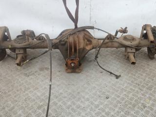 мост задний Dodge Nitro 1 поколение 2008, 2.8 л., дизель, МКПП, внедорожник 5 дв.