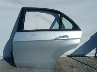 дверь задняя левая Mercedes-Benz E-Класс W212/S212/C207/A207 2009, 2.2 л., D E220 CDI, дизель, АКПП, седан