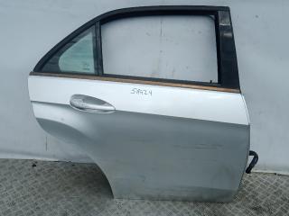 дверь задняя правая Mercedes-Benz E-Класс W212/S212/C207/A207 2009, 2.2 л., D E220 CDI, дизель, АКПП, седан