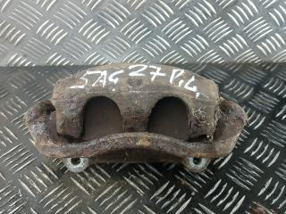 суппорт передний левый Opel Vivaro A [рестайлинг] 2009, 2.0 л., CDTi, дизель, МКПП, микроавтобус, 93192058, 95520135, 4418026