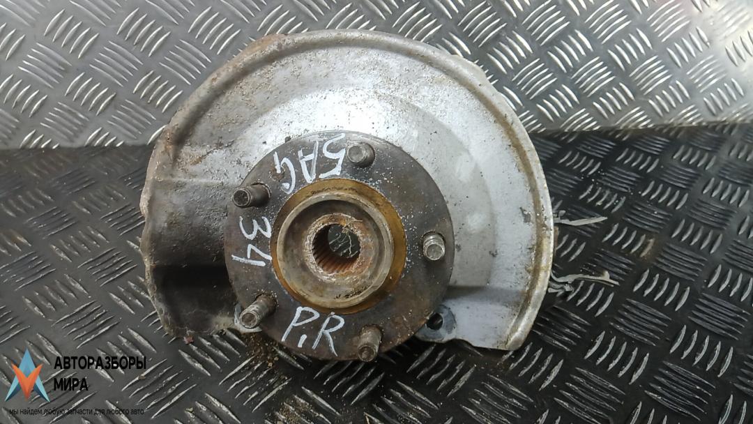 ступица передняя правая Citroen C-Crosser 1 поколение 2010, 2.2 л., D HDi, дизель, АКПП, внедорожник 5 дв. - фото №1