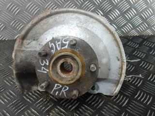 ступица передняя правая Citroen C-Crosser 1 поколение 2010, 2.2 л., D HDi, дизель, АКПП, внедорожник 5 дв.