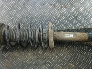 Стойка Skoda Octavia 2 поколение (A5) 2007, 1.6 л., бензин, МКПП, хетчбэк 5 дв., 1K0413031BE, 1K0411105AK