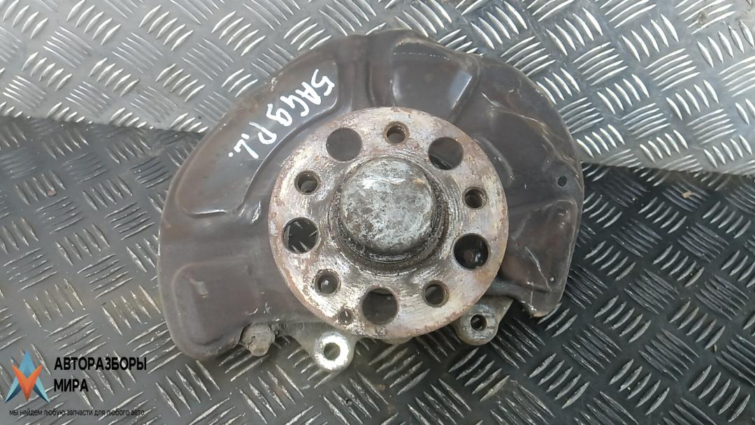 ступица передняя левая Mercedes-Benz E-Класс W212/S212/C207/A207 2012, 2.2 л., D E220 CDI, дизель, АКПП, универсал - фото №1