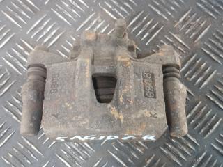 суппорт задний правый Peugeot 4007 1 поколение 2010, 2.2 л., дизель, МКПП, внедорожник 5 дв.