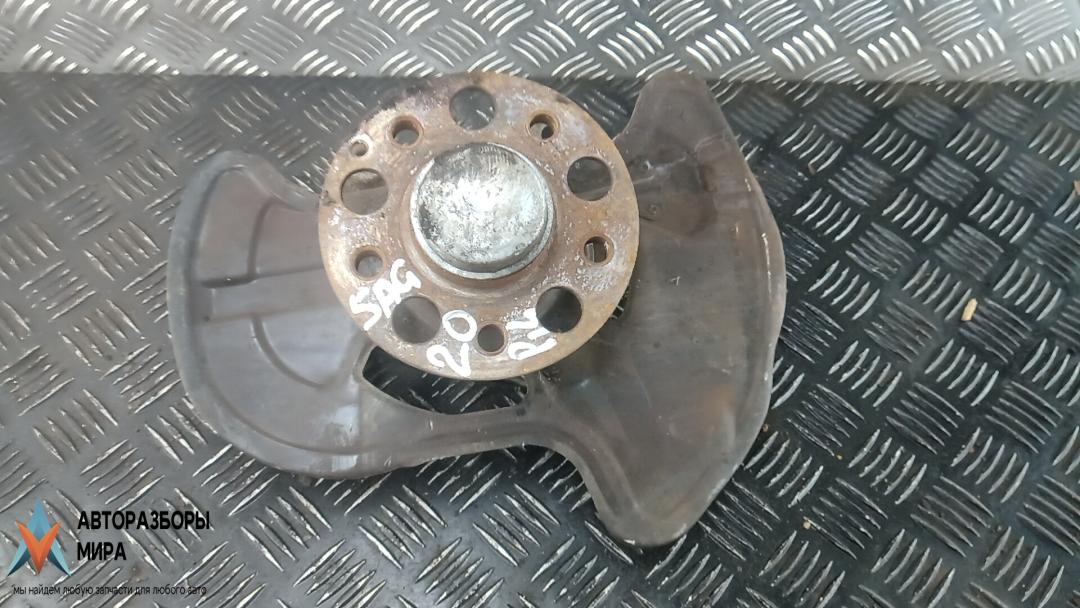 ступица передняя левая Mercedes-Benz E-Класс W212/S212/C207/A207 2012, 2.2 л., D E220 CDI, дизель, АКПП, купе - фото №1