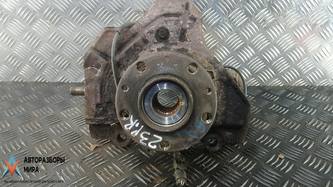 ступица передняя правая Citroen Jumper 2 поколение 2007, 2.2 л., дизель, МКПП - фото №1