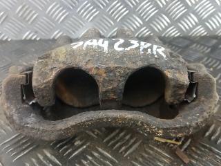 суппорт передний правый Citroen Jumper 2 поколение 2007, 2.2 л., дизель, МКПП