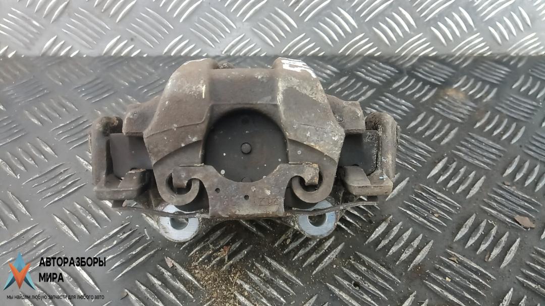 суппорт задний левый Mercedes-Benz E-Класс W212/S212/C207/A207 2009, 2.2 л., D E220 CDI, дизель, АКПП, седан - фото №1