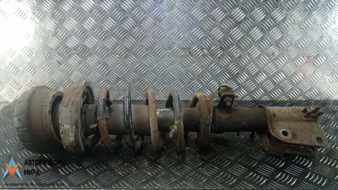 Стойка Opel Vivaro A 2004, 1.9 л., дизель, МКПП, микроавтобус - фото №1