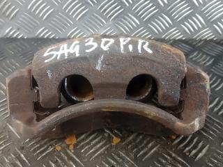 суппорт передний правый Opel Antara 1 поколение [рестайлинг] 2013, 2.2 л., дизель, МКПП, внедорожник 5 дв., 4814331, 25964183, 95520123