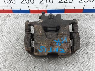 суппорт передний правый Opel Mokka 1 поколение 2015, 1.7 л., дизель, МКПП, внедорожник 5 дв., 95522604, 13301227, 542114