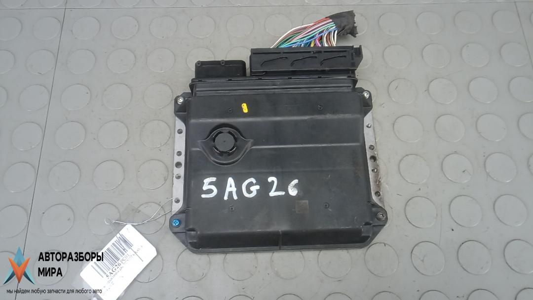 ЭБУ Toyota RAV4 4 поколение (CA40) 2014, 2.0 л., дизель, МКПП, внедорожник 5 дв., 8966142J40, 2759005001 - фото №1