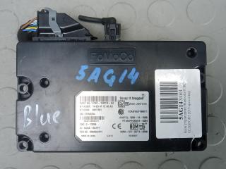 блок Bluetooth Ford EcoSport 2 поколение 2015, 1.0 л., бензин, МКПП, внедорожник 5 дв., 140D4F1E9BA5, B017701, 209J00106, CCAB14LP1900T1