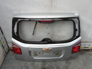 крышка багажника Chevrolet Orlando 1 поколение 2011, 1.8 л., бензин, МКПП, минивэн, 95225551