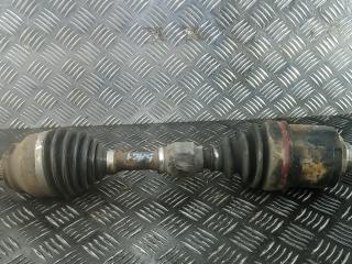 полуось передняя левая (приводной вал, ШРУС) Peugeot 4007 1 поколение 2009, 2.2 л., дизель, МКПП, внедорожник 5 дв.