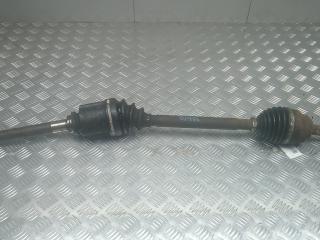 полуось передняя правая (приводной вал, ШРУС) Peugeot 4007 1 поколение 2010, 2.2 л., дизель, МКПП, внедорожник 5 дв.