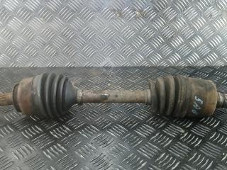 полуось передняя левая (приводной вал, ШРУС) Kia Sorento 2 поколение 2009, 2.5 л., CRDi VGT, дизель, МКПП, внедорожник 5 дв.