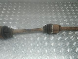 полуось передняя правая (приводной вал, ШРУС) Opel Vivaro A [рестайлинг] 2009, 2.0 л., CDTi, дизель, МКПП, микроавтобус, 4417910, 93856308