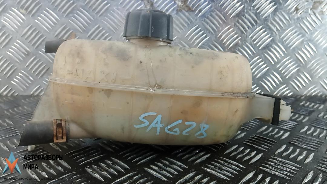 бачок расширительный Opel Vivaro A 2004, 1.9 л., дизель, МКПП, микроавтобус - фото №1