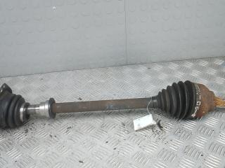 полуось передняя левая (приводной вал, ШРУС) Opel Vivaro A 2004, 1.9 л., дизель, МКПП, микроавтобус