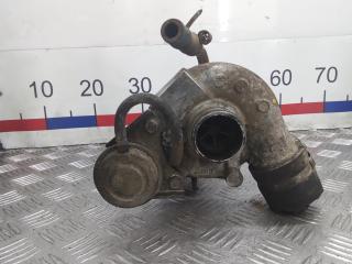 турбина IVECO Daily 5 поколение 2011, 2.3 л., дизель, МКПП, микроавтобус, NOMER, CHITAETSYA