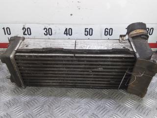 радиатор интеркулера Hyundai Santa Fe 2 поколение (CM) [рестайлинг] 2011, 2.2 л., дизель, МКПП, внедорожник 5 дв., 282712F050