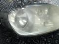 фара правая Volkswagen Touran 1 поколение 2004, 1.9 л., дизель, АКПП, 1T0941006R - фото №3