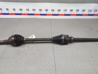 полуось передняя правая (приводной вал, ШРУС) Citroen Jumper 2 поколение 2007, 2.2 л., дизель, МКПП