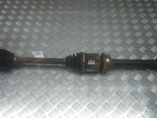 полуось передняя правая (приводной вал, ШРУС) Toyota RAV4 4 поколение (CA40) 2014, 2.0 л., дизель, МКПП, внедорожник 5 дв., 4341042260