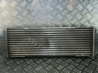 радиатор интеркулера Opel Vivaro A 2004, 1.9 л., дизель, МКПП, микроавтобус