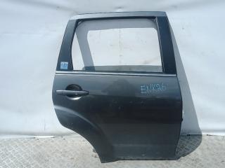 дверь задняя правая Citroen C-Crosser 1 поколение 2007, 2.2 л., D HDi, дизель, МКПП, внедорожник 5 дв.