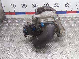 турбина Toyota RAV4 4 поколение (CA40) 2014, 2.0 л., дизель, МКПП, внедорожник 5 дв., 17201-0W020