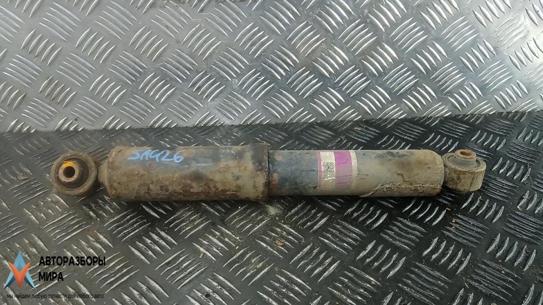 амортизатор задний Toyota RAV4 4 поколение (CA40) 2014, 2.0 л., дизель, МКПП, внедорожник 5 дв., 4853142281 - фото №1