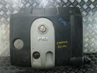 защита двигателя Volkswagen Touran 1 поколение 2004, 1.6 л., бензин, МКПП, минивэн, 03C129607K