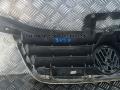 решетка радиатора Volkswagen Touran 1 поколение 2004, 1.6 л., бензин, МКПП, минивэн, 1T0853651 - фото №7